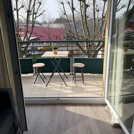 Apartment L'escapade